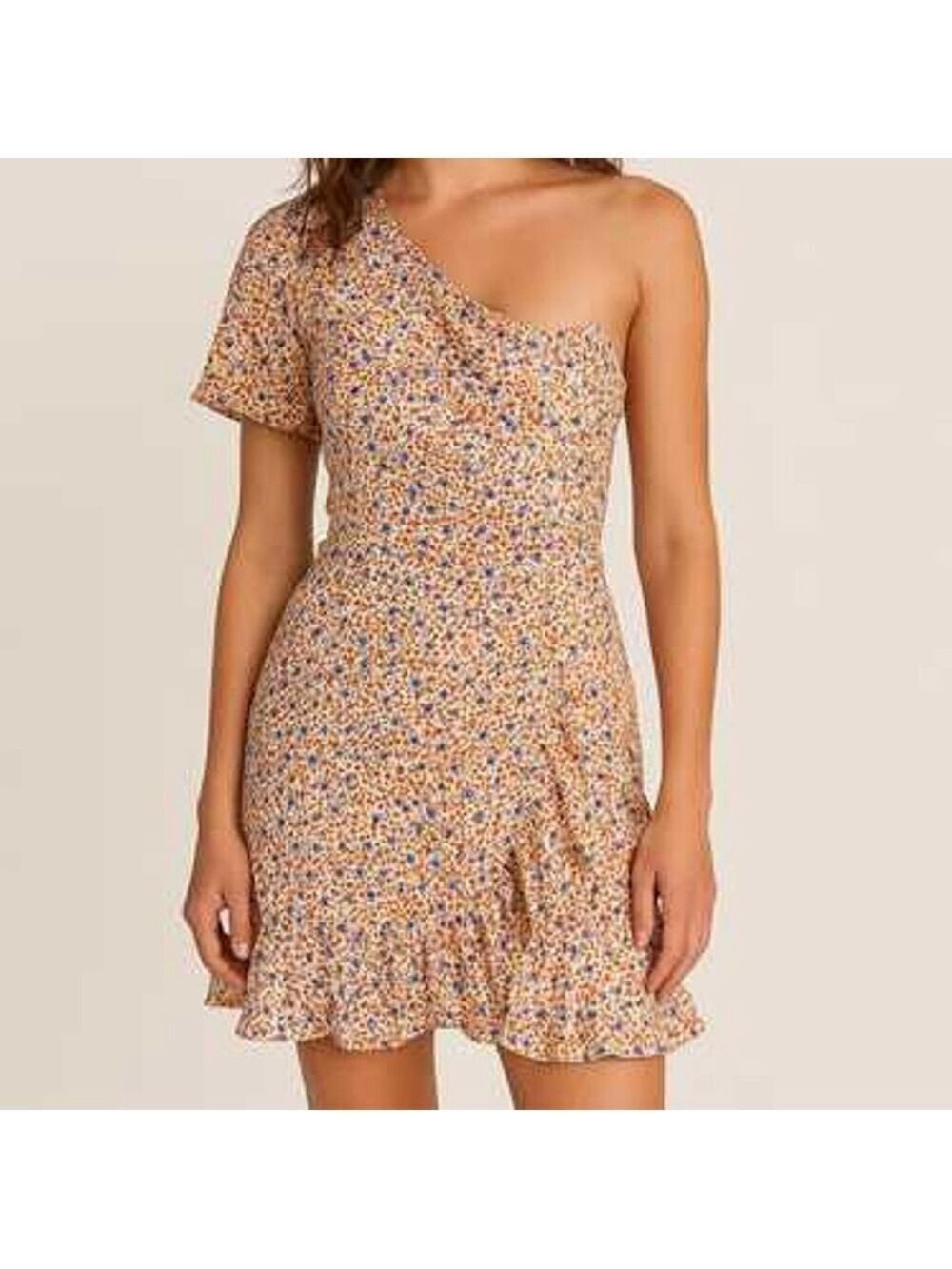 Lush Women's Mini Dress Small